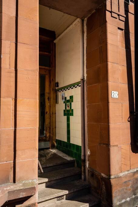 شقة Charming 1-Bed Southside Flat In Great Location غلاسغو المظهر الخارجي الصورة
